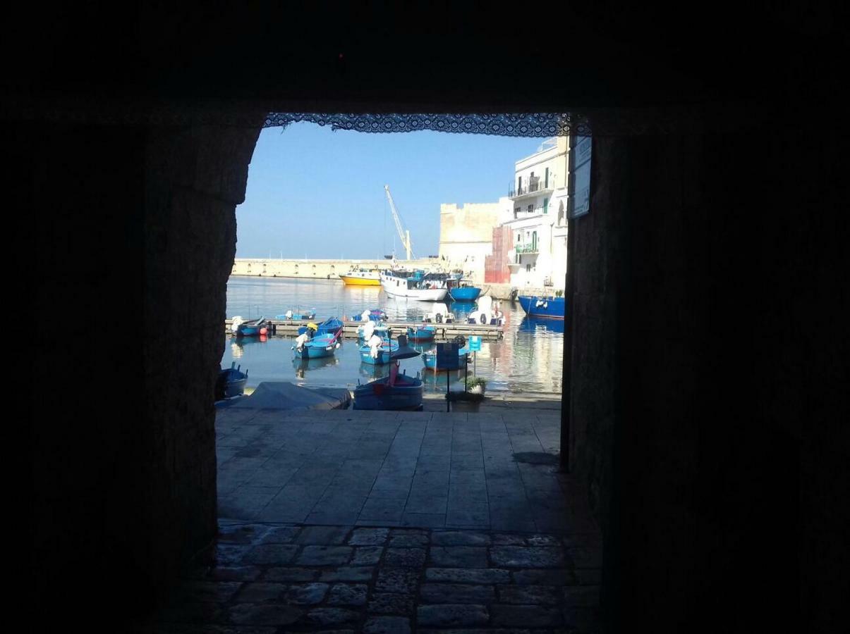 Casa Vacanze Antiche Mura E Poi Monopoli Eksteriør billede