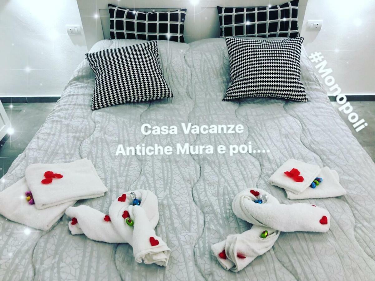 Casa Vacanze Antiche Mura E Poi Monopoli Eksteriør billede