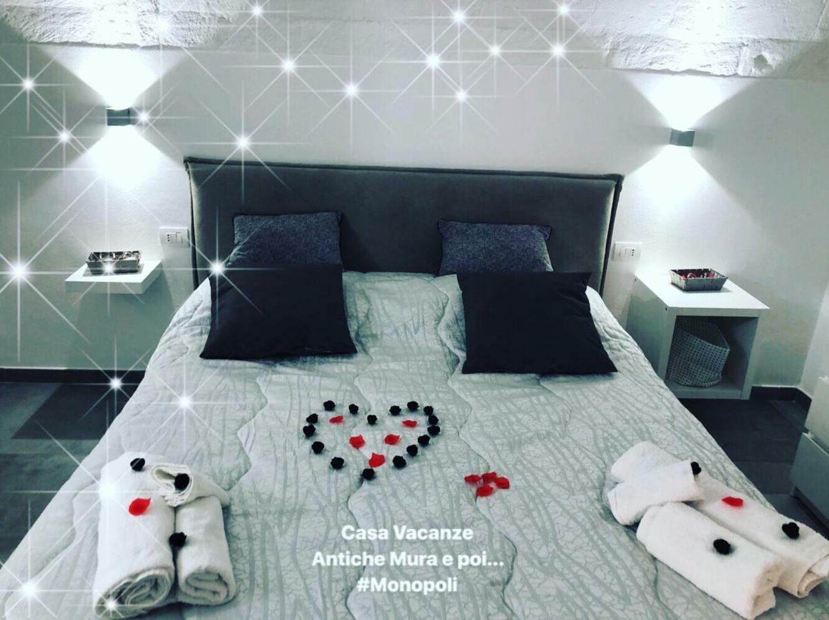 Casa Vacanze Antiche Mura E Poi Monopoli Eksteriør billede