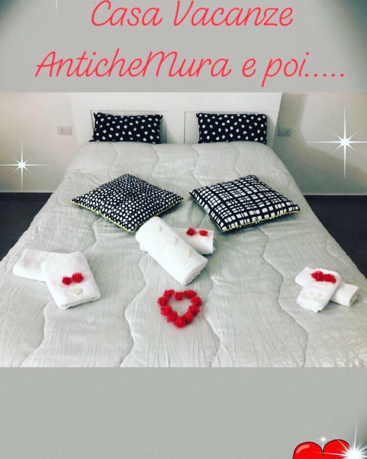 Casa Vacanze Antiche Mura E Poi Monopoli Eksteriør billede