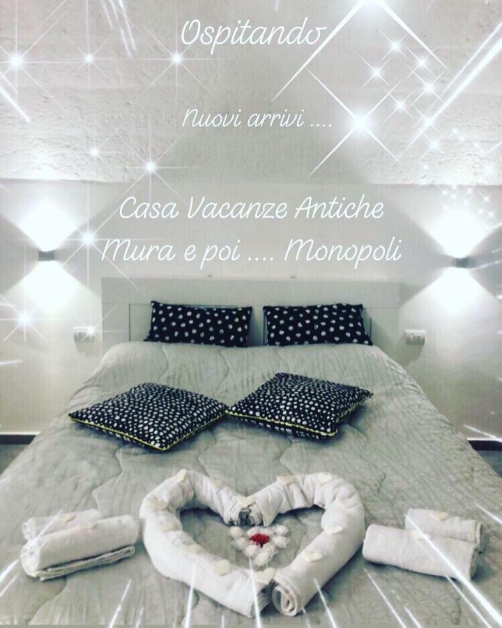 Casa Vacanze Antiche Mura E Poi Monopoli Eksteriør billede