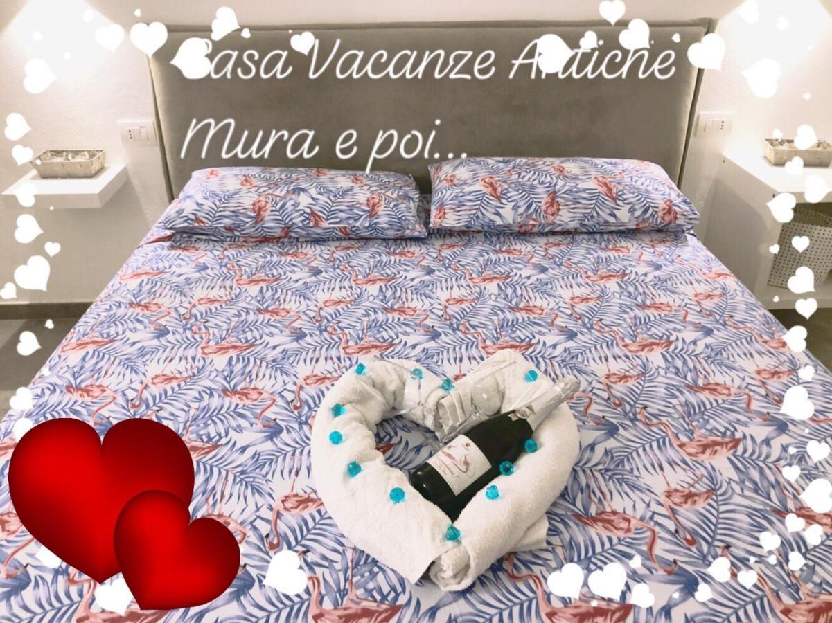 Casa Vacanze Antiche Mura E Poi Monopoli Eksteriør billede
